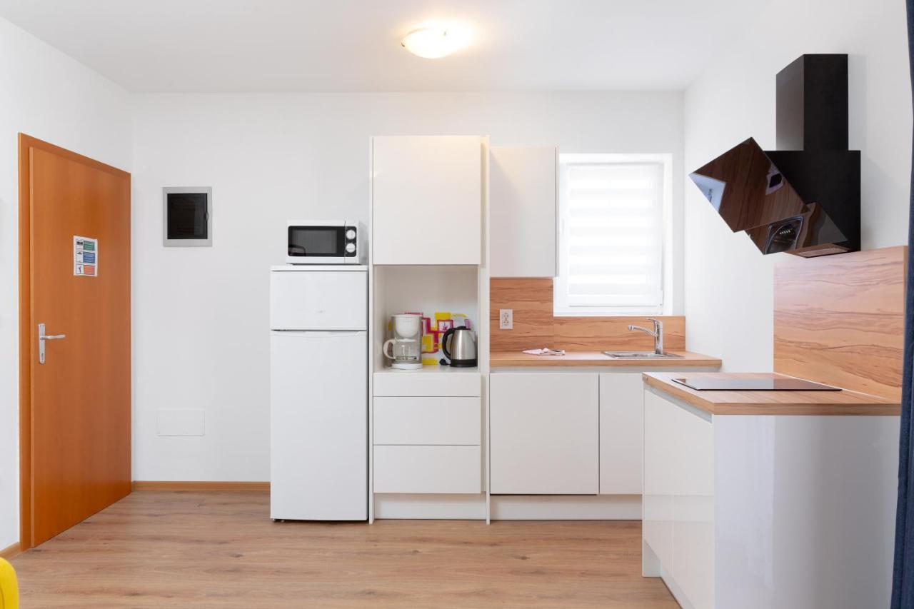 Apartamento Marco Polo Medulin Exterior foto