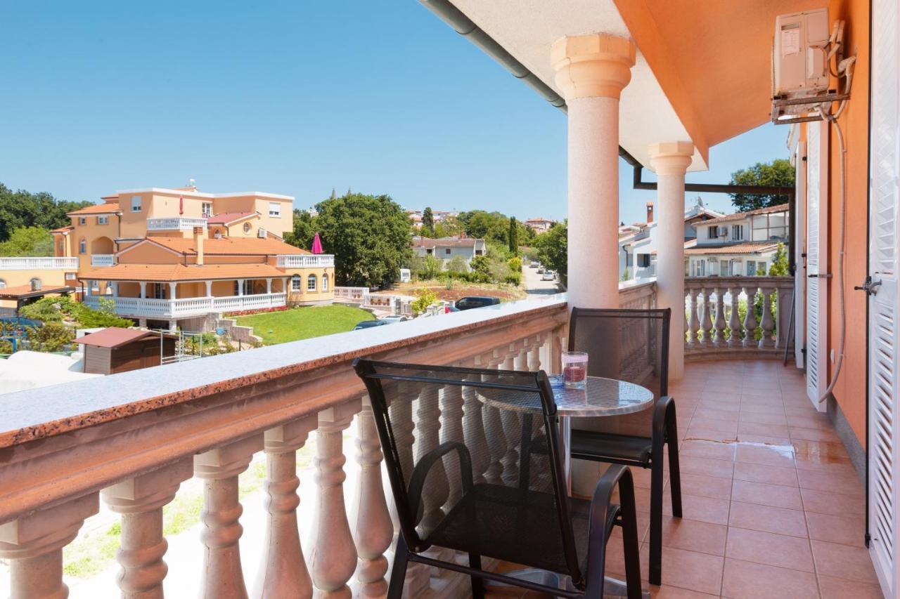 Apartamento Marco Polo Medulin Exterior foto