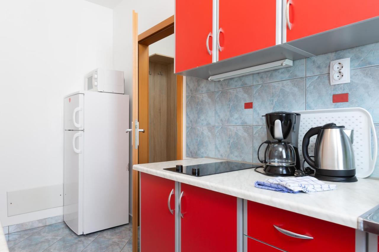 Apartamento Marco Polo Medulin Exterior foto