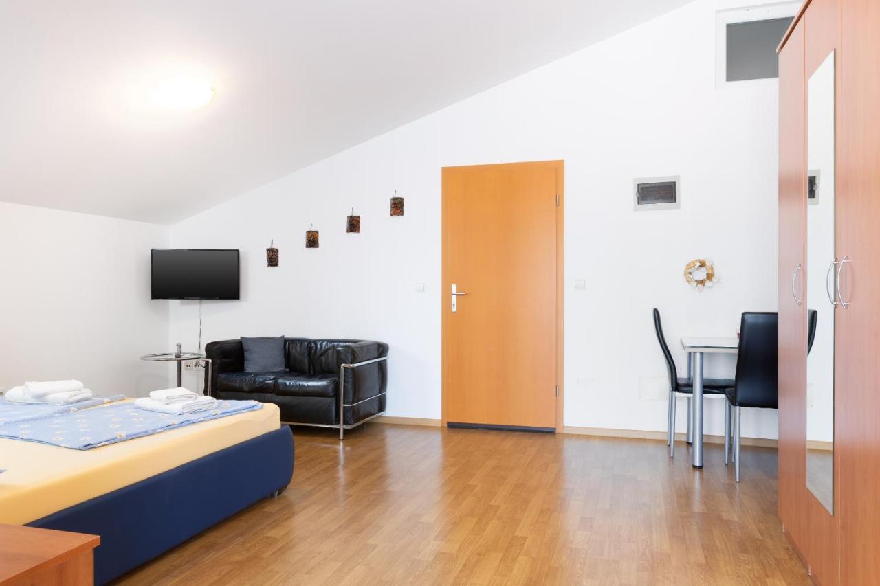 Apartamento Marco Polo Medulin Exterior foto