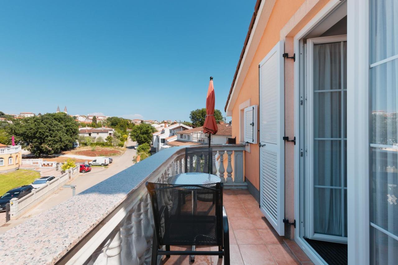 Apartamento Marco Polo Medulin Exterior foto
