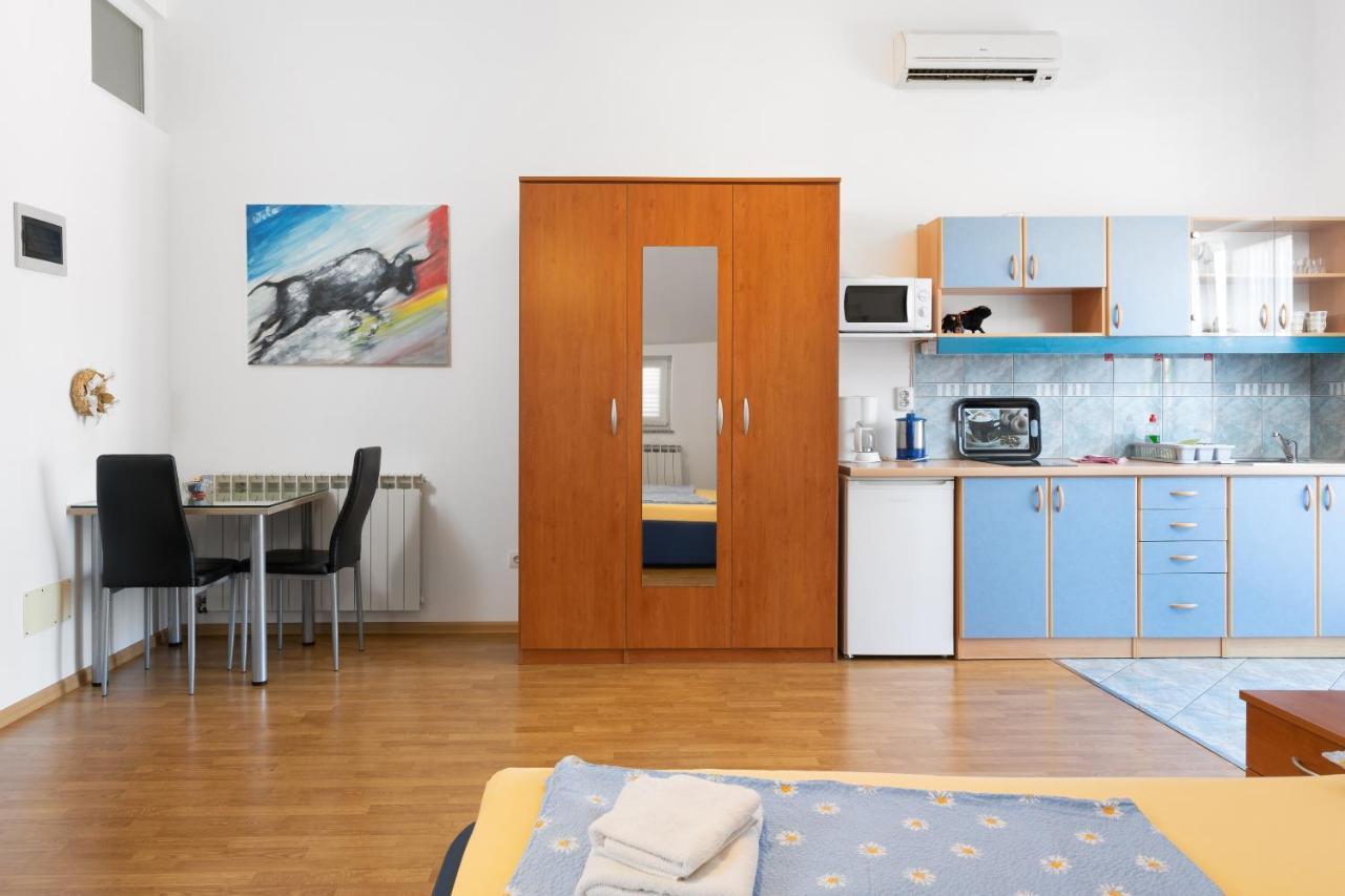 Apartamento Marco Polo Medulin Exterior foto