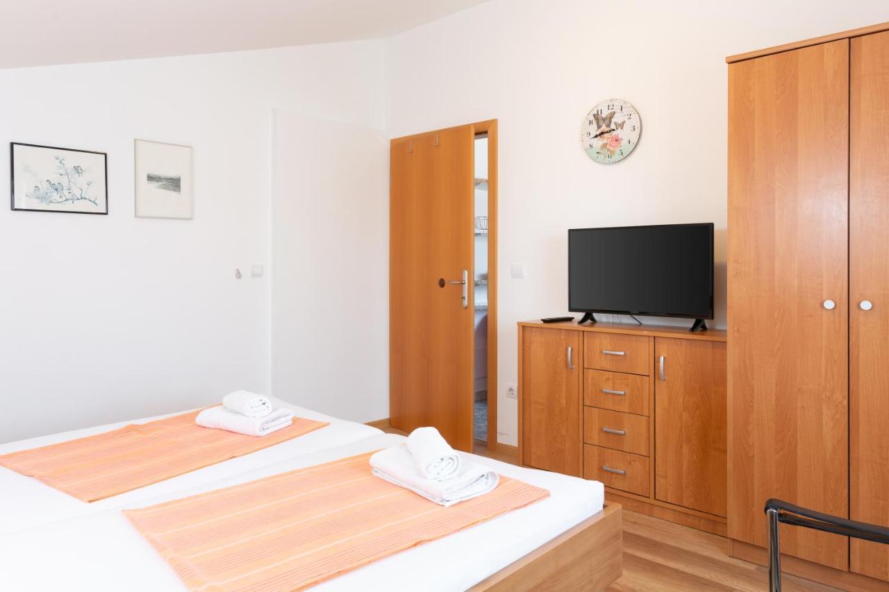 Apartamento Marco Polo Medulin Exterior foto