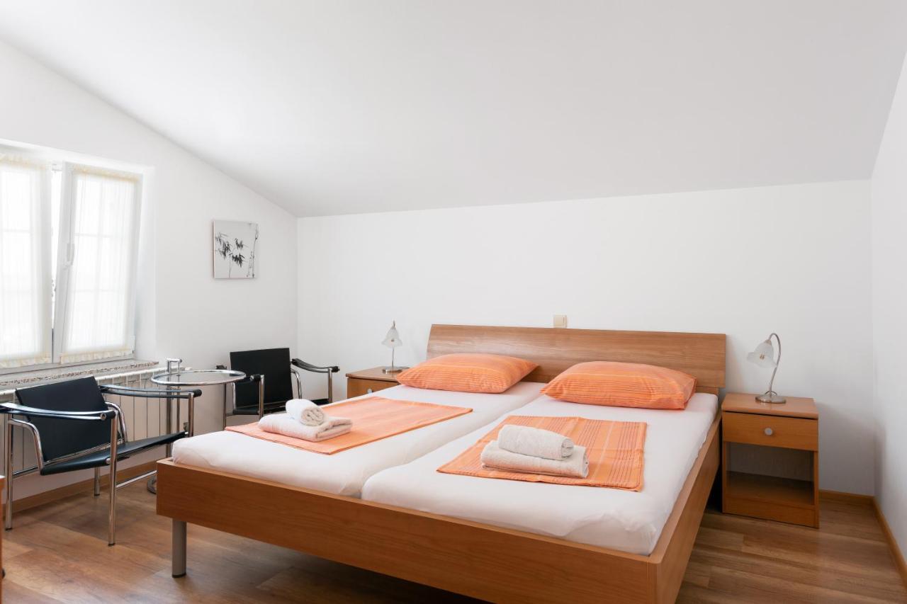 Apartamento Marco Polo Medulin Exterior foto