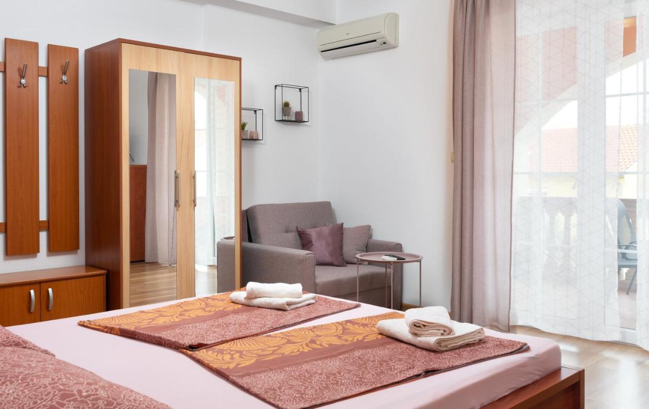 Apartamento Marco Polo Medulin Exterior foto