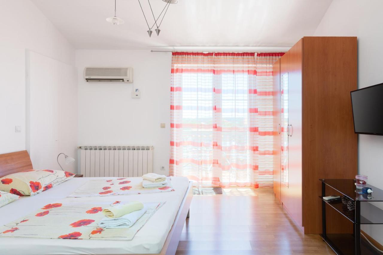 Apartamento Marco Polo Medulin Exterior foto