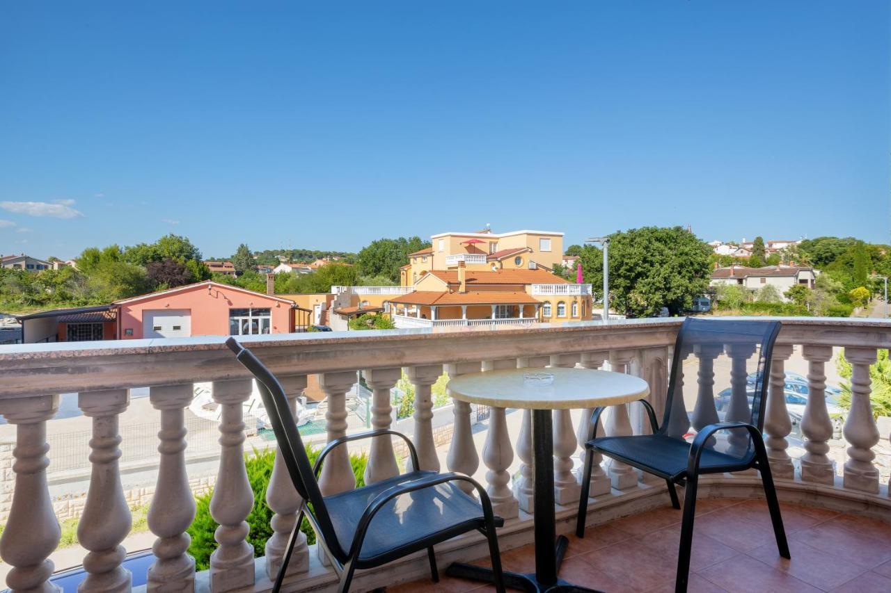 Apartamento Marco Polo Medulin Exterior foto