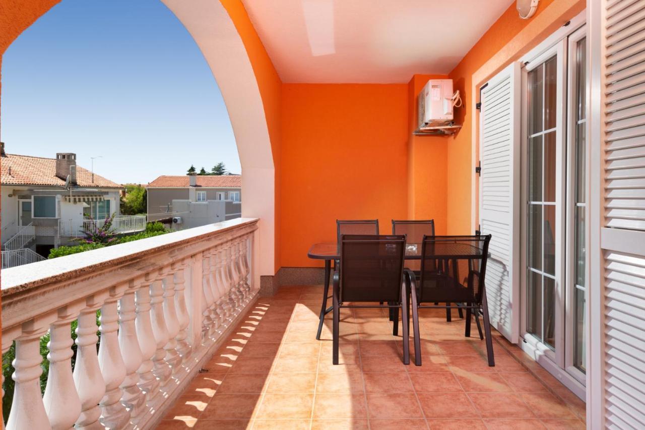 Apartamento Marco Polo Medulin Exterior foto
