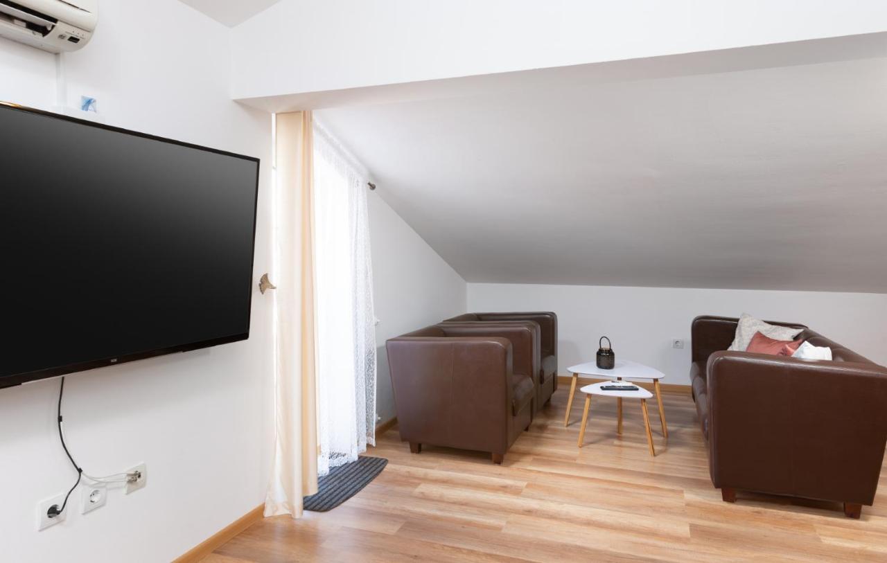Apartamento Marco Polo Medulin Exterior foto