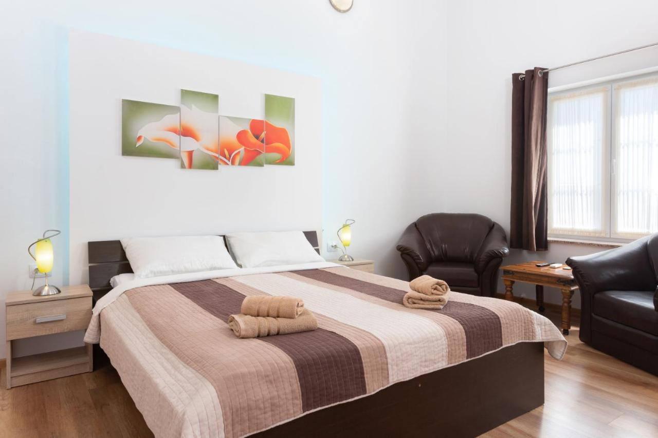 Apartamento Marco Polo Medulin Exterior foto