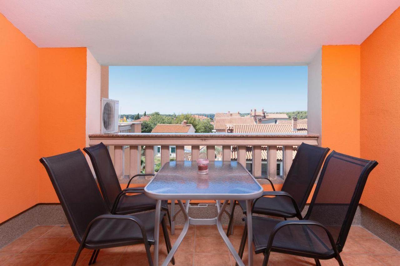 Apartamento Marco Polo Medulin Exterior foto