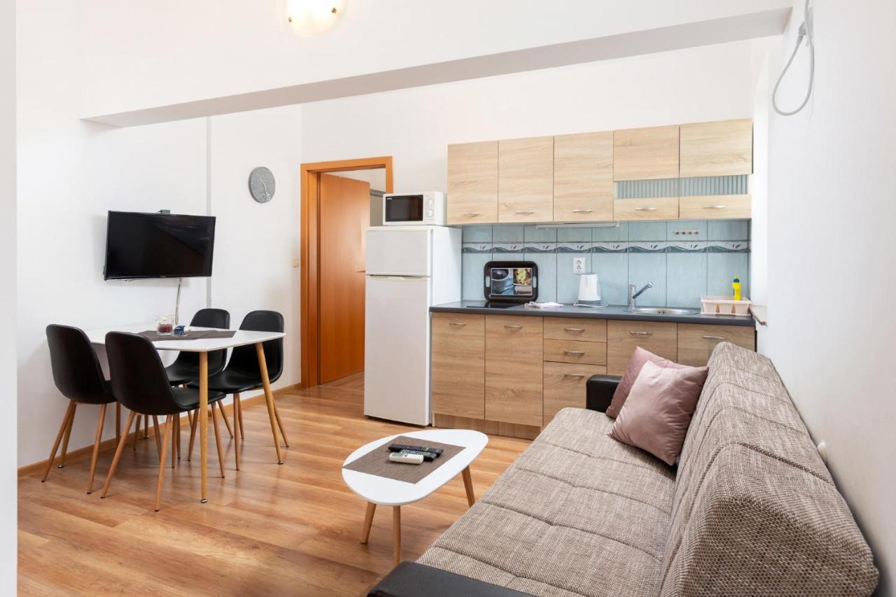 Apartamento Marco Polo Medulin Exterior foto