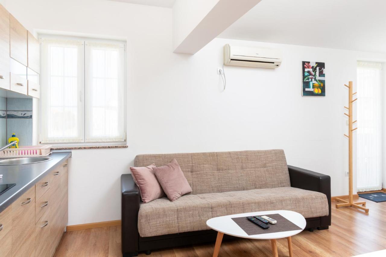 Apartamento Marco Polo Medulin Exterior foto